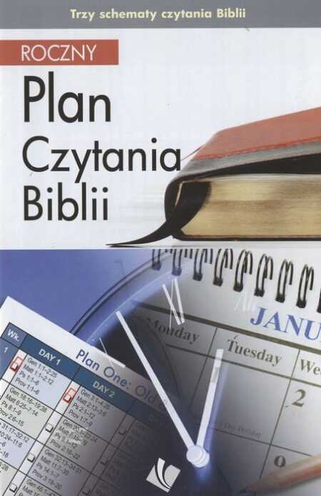 ROCZNY PLAN CZYTANIA BIBLII