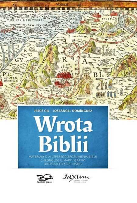 WROTA BIBLII  (Jesus Gil, Joseangel Dominguez)