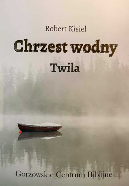 CHRZEST WODNY TWILA  (Robert Kisiel)