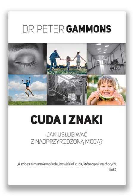 CUDA I ZNAKI  - jak usługiwać z nadprzyrodzoną mocą?   (Peter Gammons)