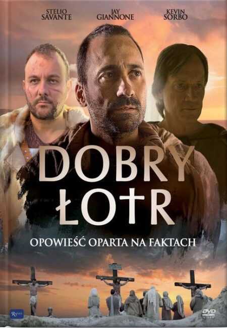 DOBRY ŁOTR  (książka + DVD)