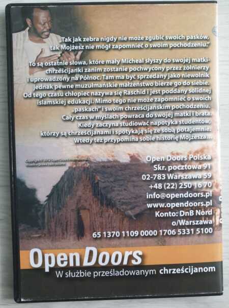 PASKI ZEBRY  DVD - obrazek 2