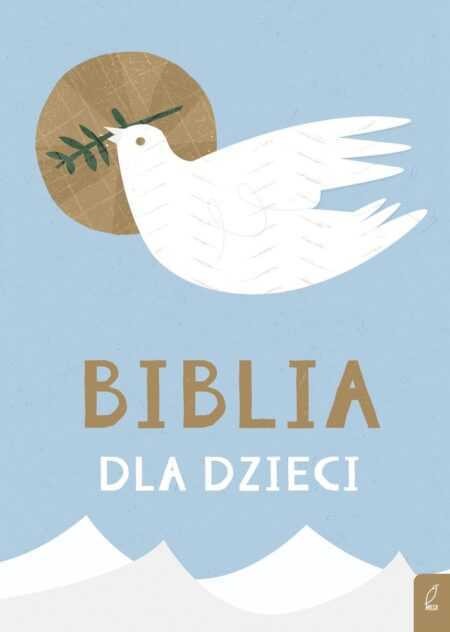 BIBLIA DLA DZIECI