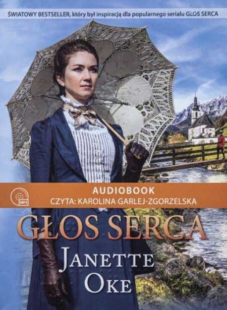 GŁOS SERCA (Janette Oke) audiobook MP3