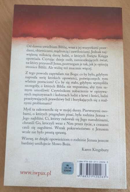RODZINA JEZUSA (Karen Kingsbury) - obrazek 2