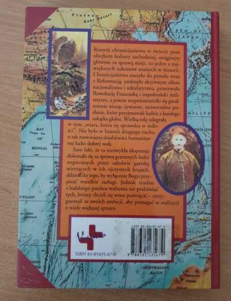 SŁAWNI I NIEZNANI  (Ruth A. Tucker) - obrazek 2