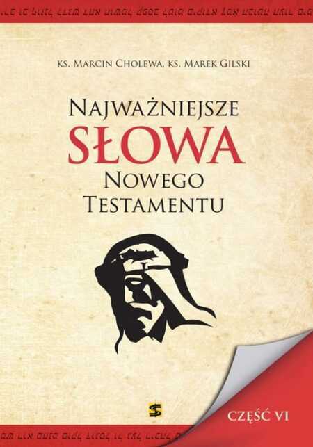 NAJWAŻNIEJSZE SŁOWA NOWEGO TESTAMENTU cz. VI (Marcin Cholewa, Marek Gilski)
