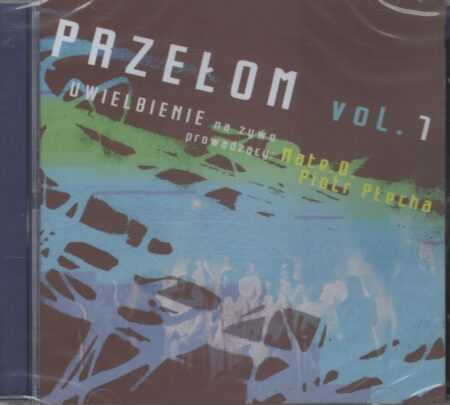 PRZEŁOM vol.1 – Mate O, Piotr Płecha  CD