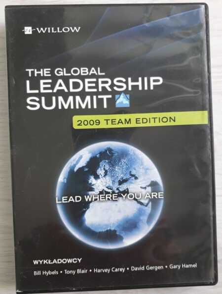 THE GLOBAL LEADERSHIP SUMMIT Willow  (2009)  DVD