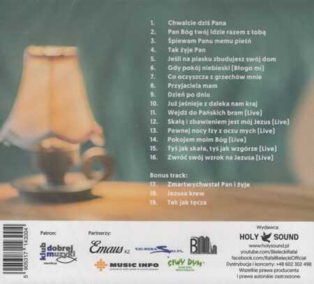 OCALIĆ OD ZAPOMNIENIA vol. 1   (Rafał Bielecki) CD - obrazek 2