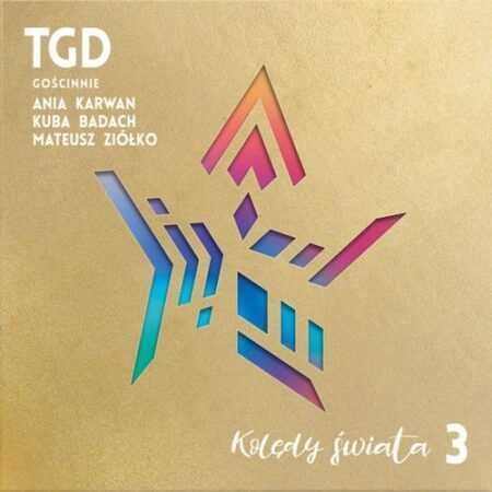 KOLĘDY ŚWIATA 3 TGD CD
