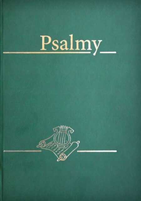 PSALMY  5 x CD