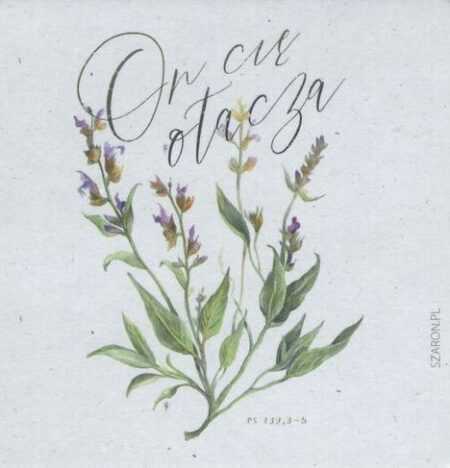 PODKŁADKA KORKOWA  On cię otacza