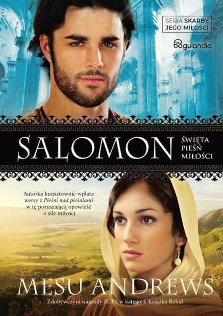 SALOMON. Święta pieśń miłości (Mesu Andrews)