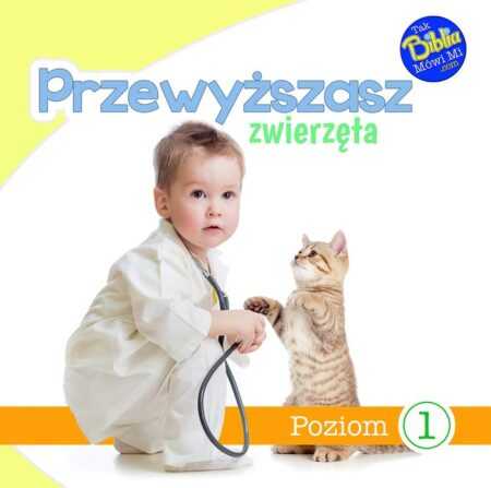 PRZEWYŻSZASZ ZWIERZĘTA