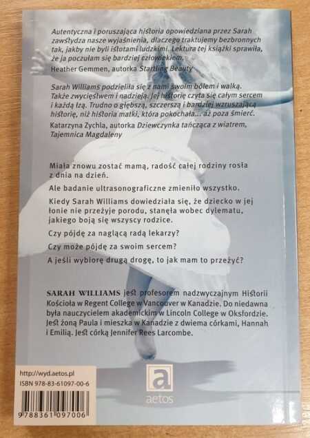 ZAWSTYDZIĆ SILNYCH  (Sarah Williams) - obrazek 2