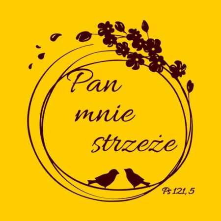 PODSTAWKA KORKOWA (92)  PAN MNIE STRZEŻE