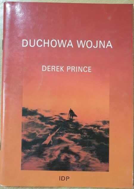 DUCHOWA WOJNA  (Derek Prince)
