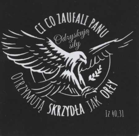 PODSTAWKA KORKOWA  CI CO ZAUFALI PANU...