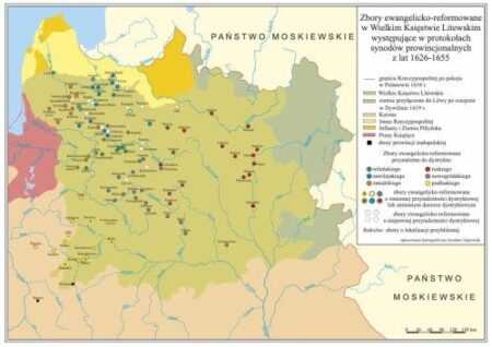 AKTA SYNODÓW prowincjonalnych Jednoty Litewskiej 1638-1655 - obrazek 2
