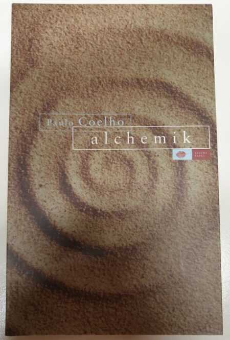 ALCHEMIK  (Paulo Coelho)
