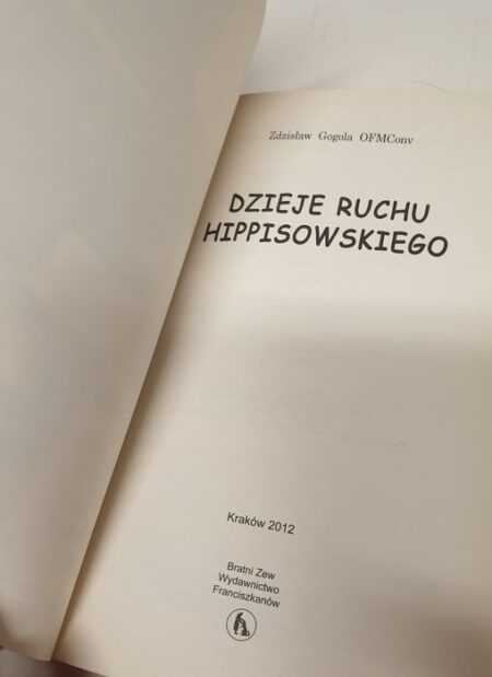 DZIEJE RUCHU HIPPISOWSKIEGO - obrazek 2