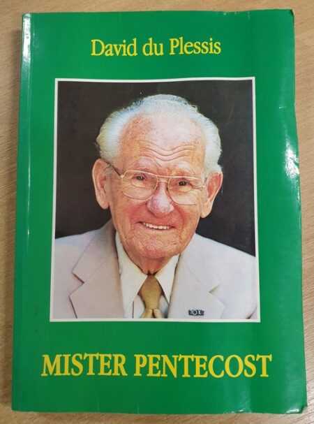 MISTER PENTECOST (David du Plessis)