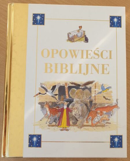 OPOWIEŚCI BIBLIJNE (John Dillow)