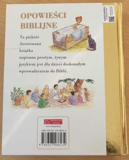 OPOWIEŚCI BIBLIJNE (John Dillow) - obrazek 2