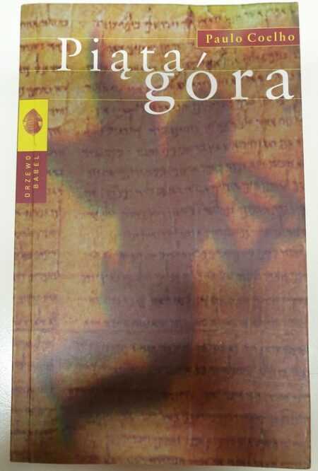 PIĄTA GÓRA  (Paulo Coelho)