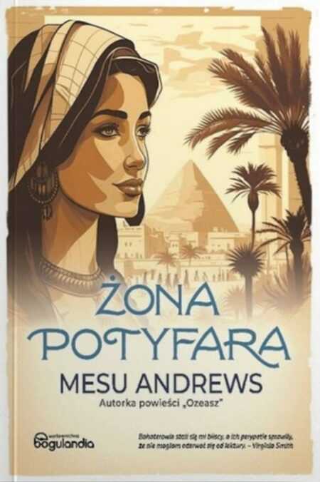 ŻONA POTYFARA  (Mesu Andrews)