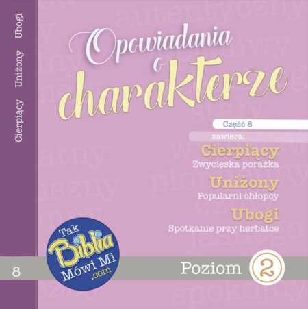 OPOWIADANIA O CHARAKTERZE część 8
