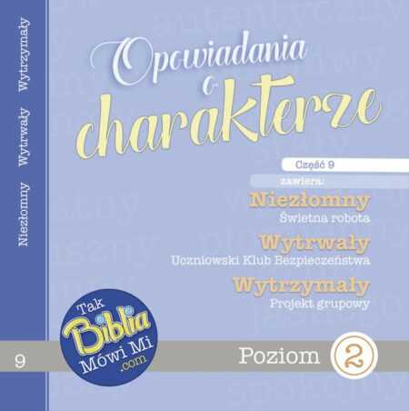 OPOWIADANIA O CHARAKTERZE część 9