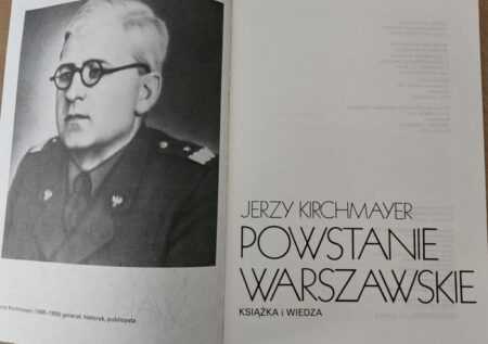 POWSTANIE WARSZAWSKIE  (Jerzy Kirchmayer) - obrazek 2