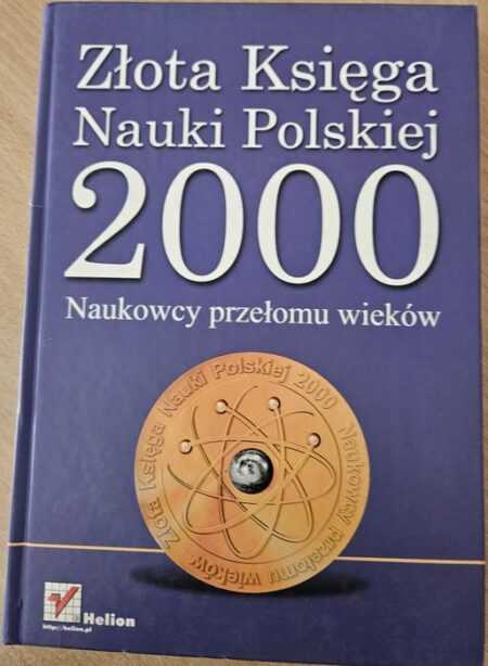 ZŁOTA KSIĘGA NAUKI POLSKIEJ