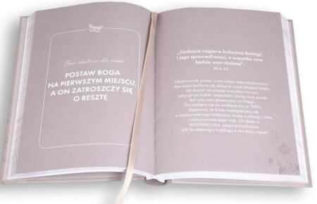 DZIENNIK DUCHOWY. Obietnice dla ciebie  (Magdalena Wołochowicz) - obrazek 2
