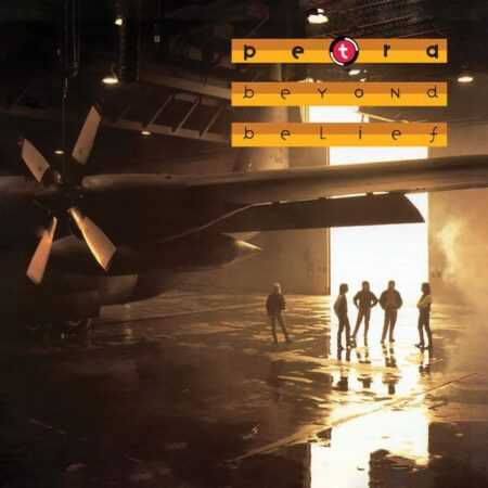 BEYOND BELIEF  Petra CD