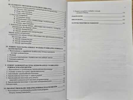 WPROWADZENIE DO DYDAKTYKI BIBLIJNEJ  (Antoni Długosz, Beata Stypułkowska) - obrazek 3