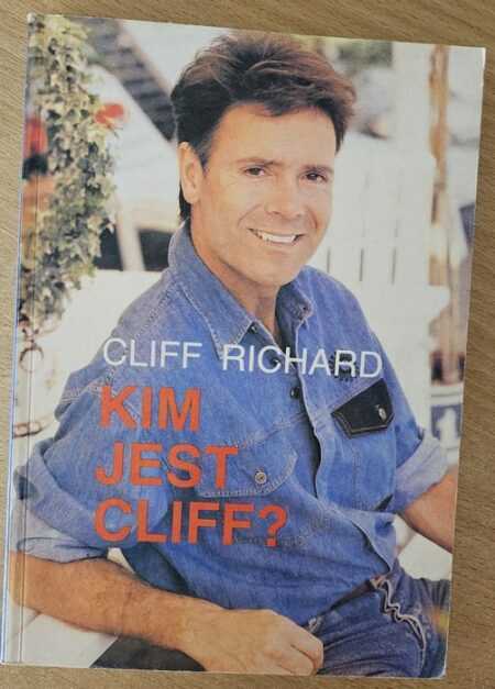 KIM JEST CLIFF? (Cliff Richard)
