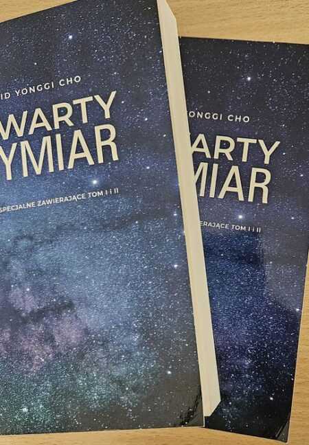 CZWARTY WYMIAR (David Yonggi Cho)