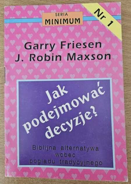 JAK PODEJMOWAĆ DECYZJE?