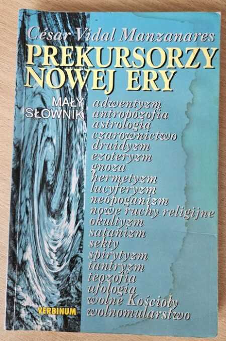 PREKURSORZY NOWEJ ERY