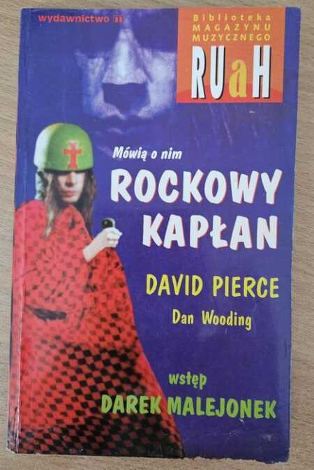 ROCKOWY KAPŁAN (David Pierce)