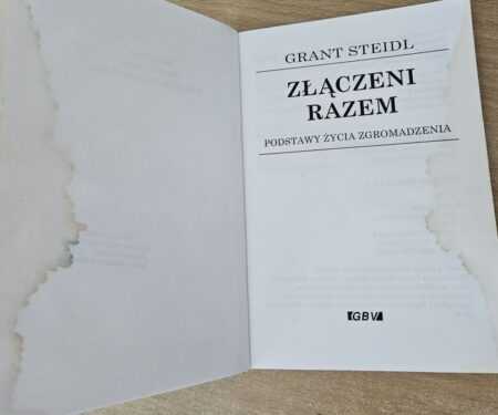 ZŁĄCZENI RAZEM (Grant Steidl) - obrazek 2