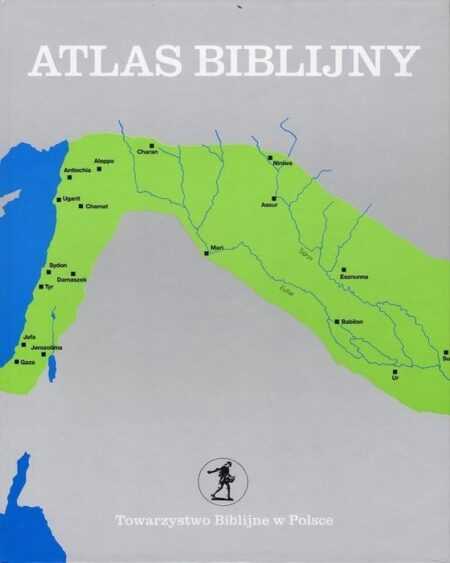 ATLAS BIBLIJNY