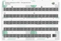 Naklejki indeksujące do Biblii – duże geometryczne