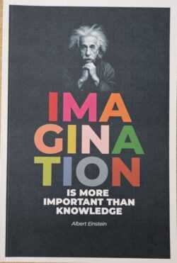 NOTES Imagination...