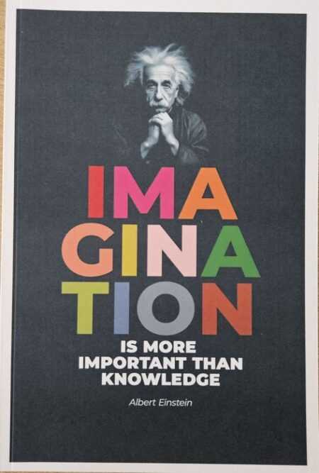 NOTES Imagination...