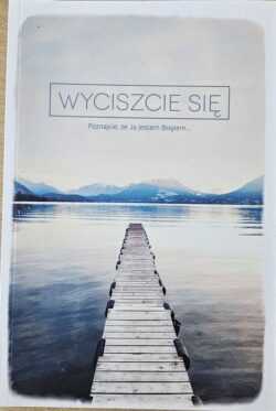 NOTES  Wyciszcie się