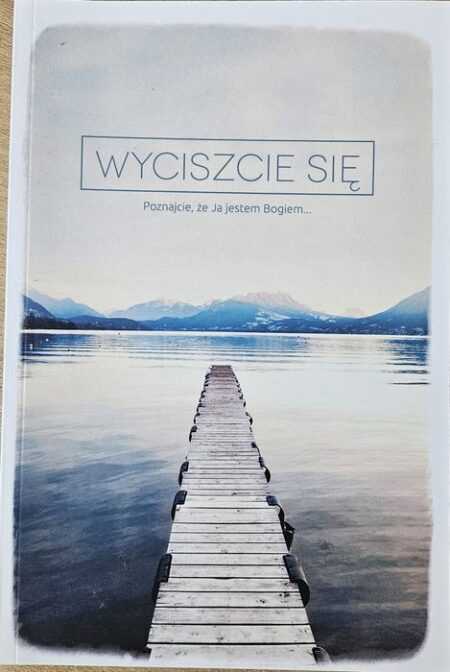 NOTES  Wyciszcie się